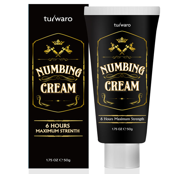 Extra Strength Numbing Cream — 50 mL