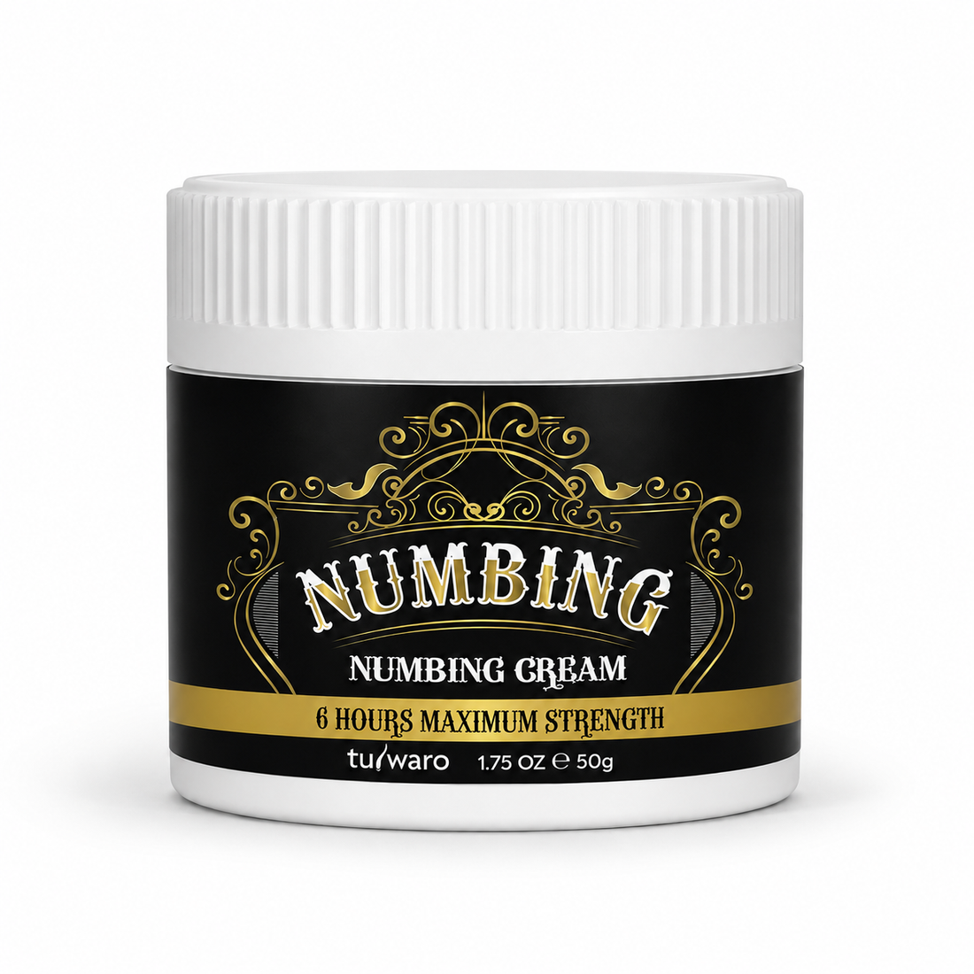 Extra Strength Numbing Cream — 2-Pack (100 mL)