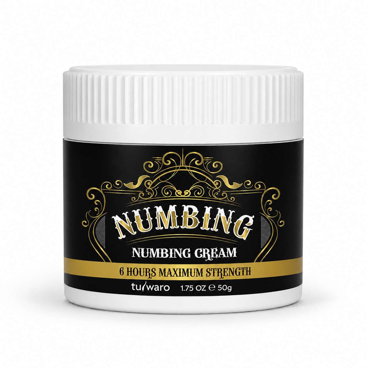 Extra Strength Numbing Cream — 50 mL