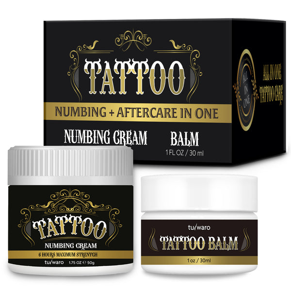 Numbing Cream Tube — 50 mL