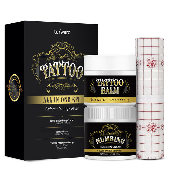 Extra Strength Numbing Cream — 50 mL